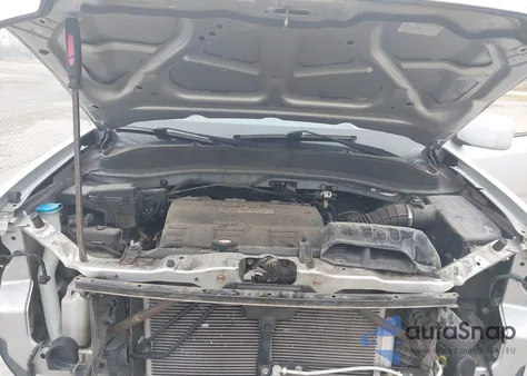 2014 Honda Ridgeline Se from USA, damaged, VIN 5FPYK1F69EB009956